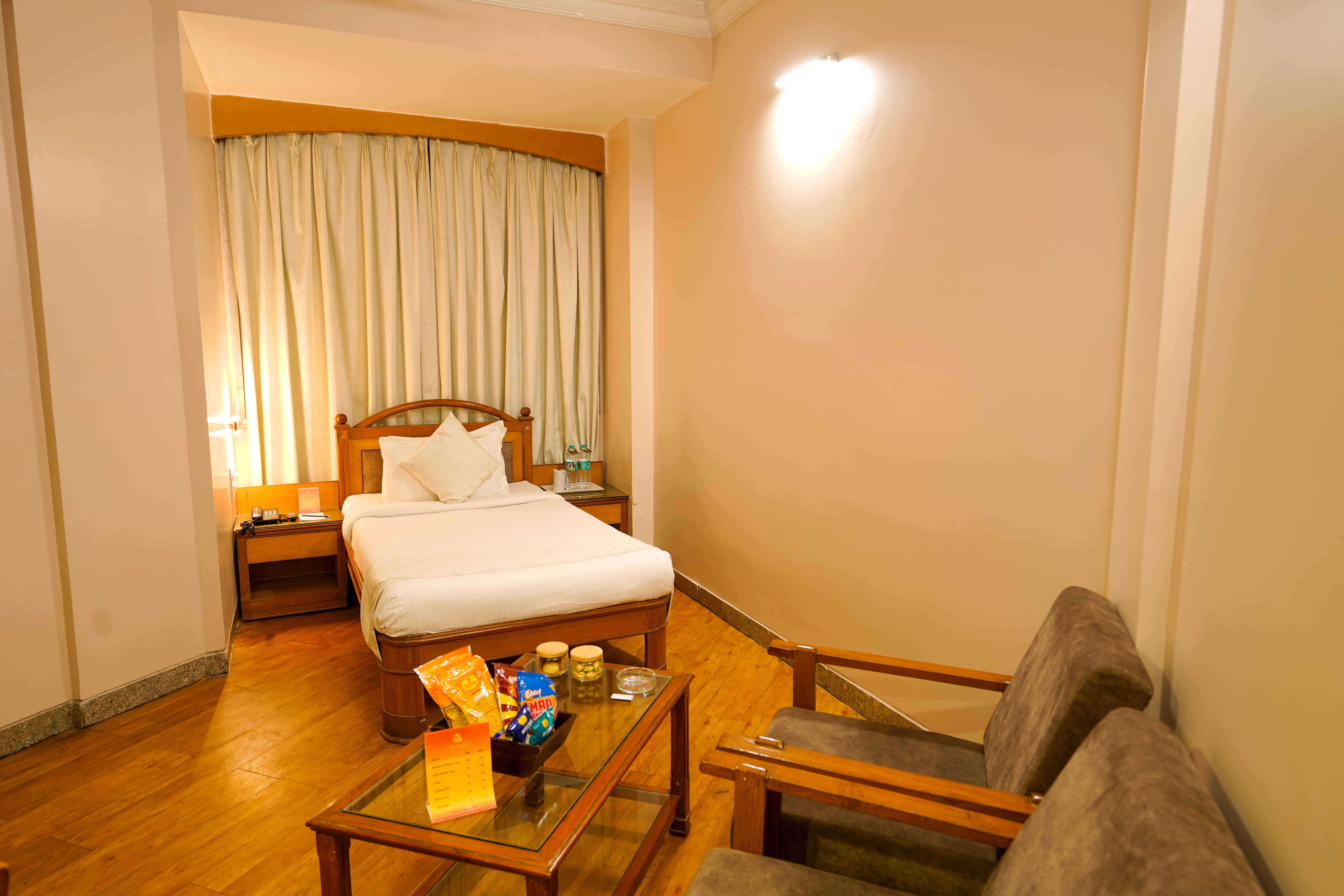 Mayura Hotel in Raipur